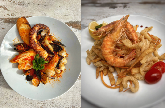 La Torre Restaurant Crouch End Our Food 2